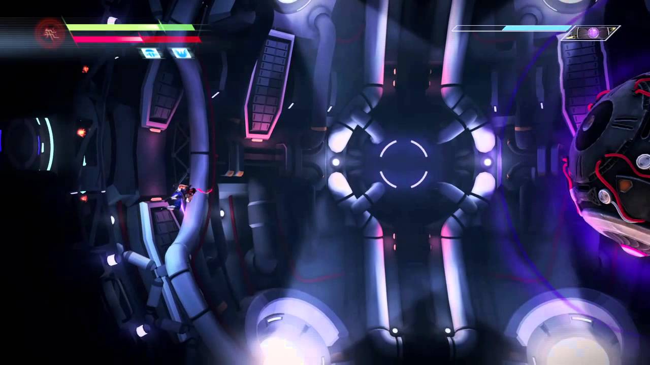 Strider 2014 Boss 10: Gravitron