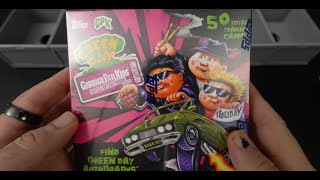 2025 Garbage Pail Kids: Green Day Battle of the Bands 2024 - Box 9 - Standing Room Only
Ripping through 2025 Garbage Pail Kids: Green Day Battle of the Bands 2024 hobby box. #GarbagePailKids #GreenDay #BattleoftheBands #RippingPacks #HobbyBox #TradingCards 2025 Garbage Pail Kids: Green Day Battle of the Bands 2024 - Box 9 - Standing Room Only