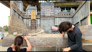 The French Dispatch Miniature Effects