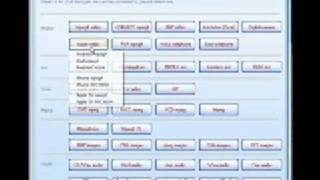 How to Convert Flash swf to Avi, iPod, iPhone,PSP Zune