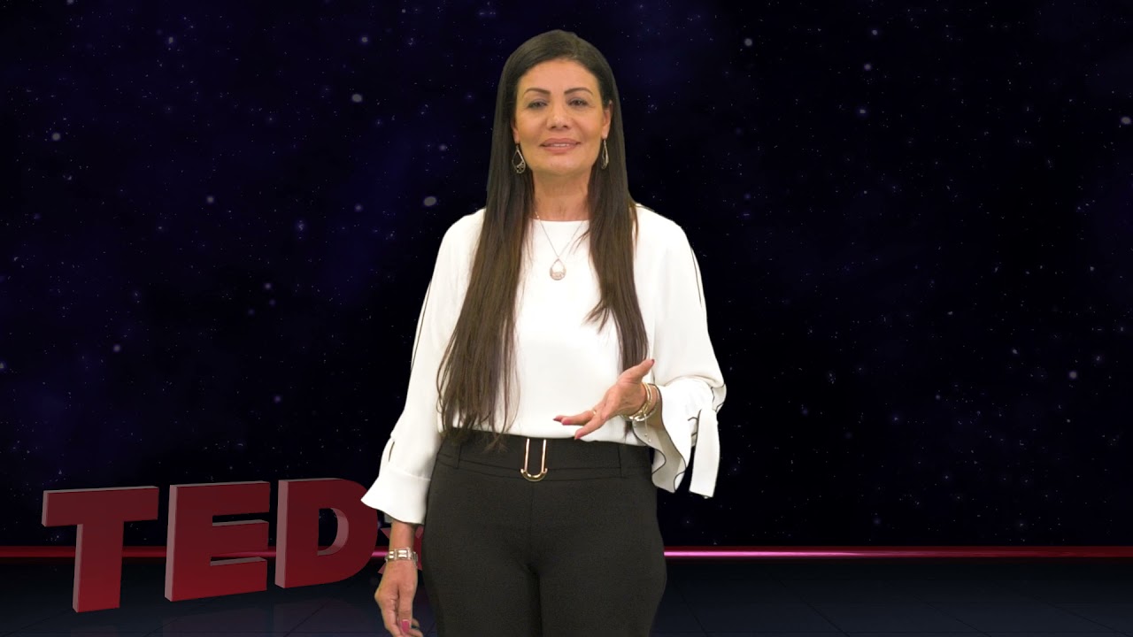 Fly Against The Runway | Dr. Reem Abu - Laban | TEDxAchvaAcademicCollegeStudio