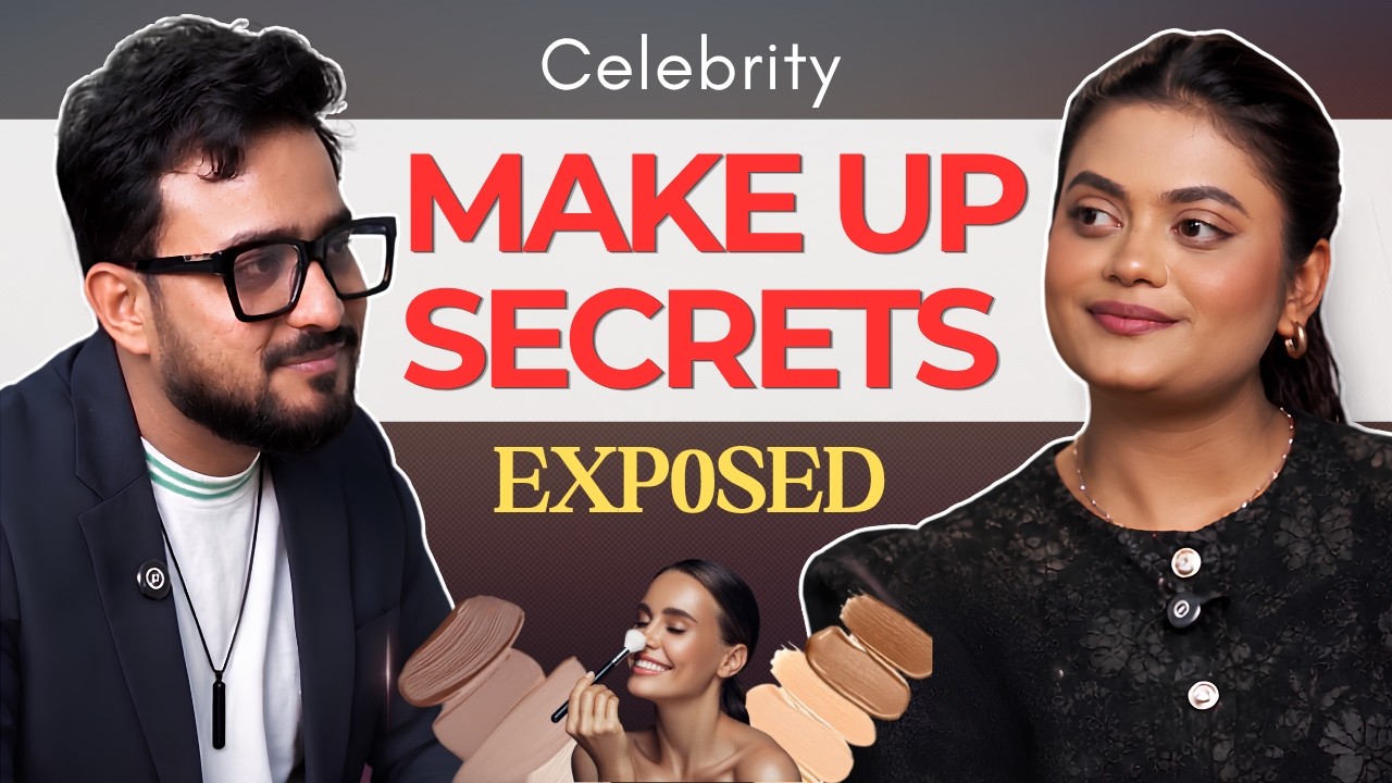Bridal Makeup, Rich Clients & Hidden Charges: Makeup Industry Exposed | ft. Dhvani Shah