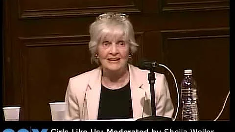 Girls Like Us moderated by Sheila Weller | 92Y Talks