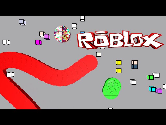 Roblox Slither Bloxo Slither Io In Roblox Radiojh Games Youtube - slitherio roblox