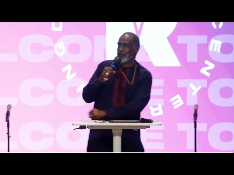 Special Prophetic Foresight | Bishop Anthony Gilyard, Repair of the Eyegate