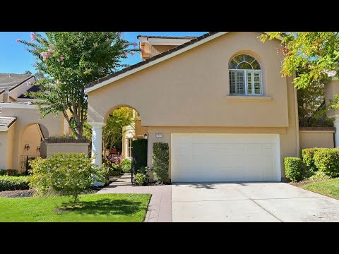 1351 Canyon Side Ave, San Ramon, CA home video tour