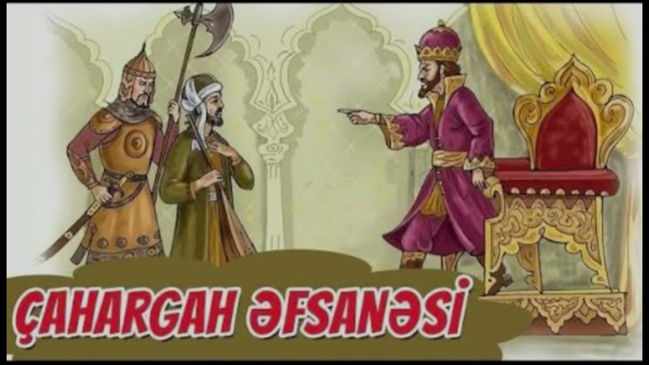 Çahargah əfsanəsi |sual-cavab