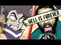 HELL IS FOREVER Metal Ver Hazbin Hotel Soundtrack Caleb Hyles
