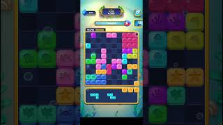 How to complete Fast 18 Level sea block 1010 game 2023 screenshot 5