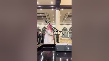 تلاوة نجدية عطرة عشائية  | القارئ ناصر بن سعد العصفور