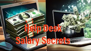I.T Help Desk Salary Secrets Revealed