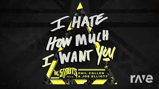 I Rock N Much I Roll You The Struts Phil Collen Joe Elliott Gary Glitter Topic R