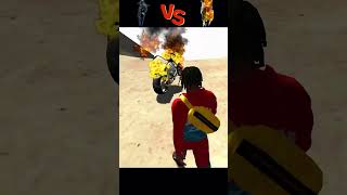Indian bike driving#new map#Splendor vs ghost bike#like #subscribe #viral #video