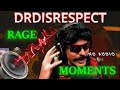 Warzone - DRDISRESPECT NO AUDIO RAGE COMPILATION 😂🤣😂