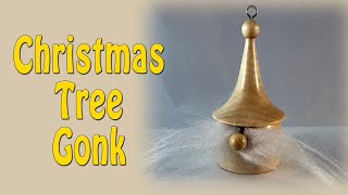 Christmas Tree Gonk - Episode 329
A simple one piece Gong for the Christmas Tree. Finished with spray lacquer.
Please Subscribe
http://www.youtube.com/channel/UCJmcpalJi_xzP_iV3uXJj2w?sub_confirmation=1 Christmas Tree Gonk - Episode 329