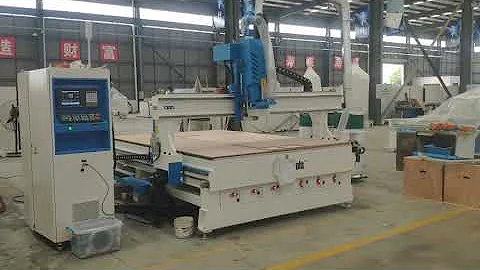 SUDA CUSTOMIZED ATC CNCROUTER 2050*3050mm working size ，can be upgrade into 4 and 6m