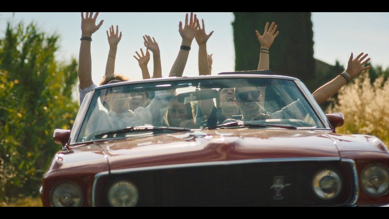 LPS - Nekaj novega (Official music video)