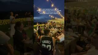 Genuinely Happy With Family And Friends