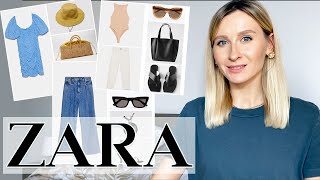 ZARA | 6 МОДНЫХ ОБРАЗОВ НА ЛЕТО 2020 | ШОППИНГ ОНЛАЙН