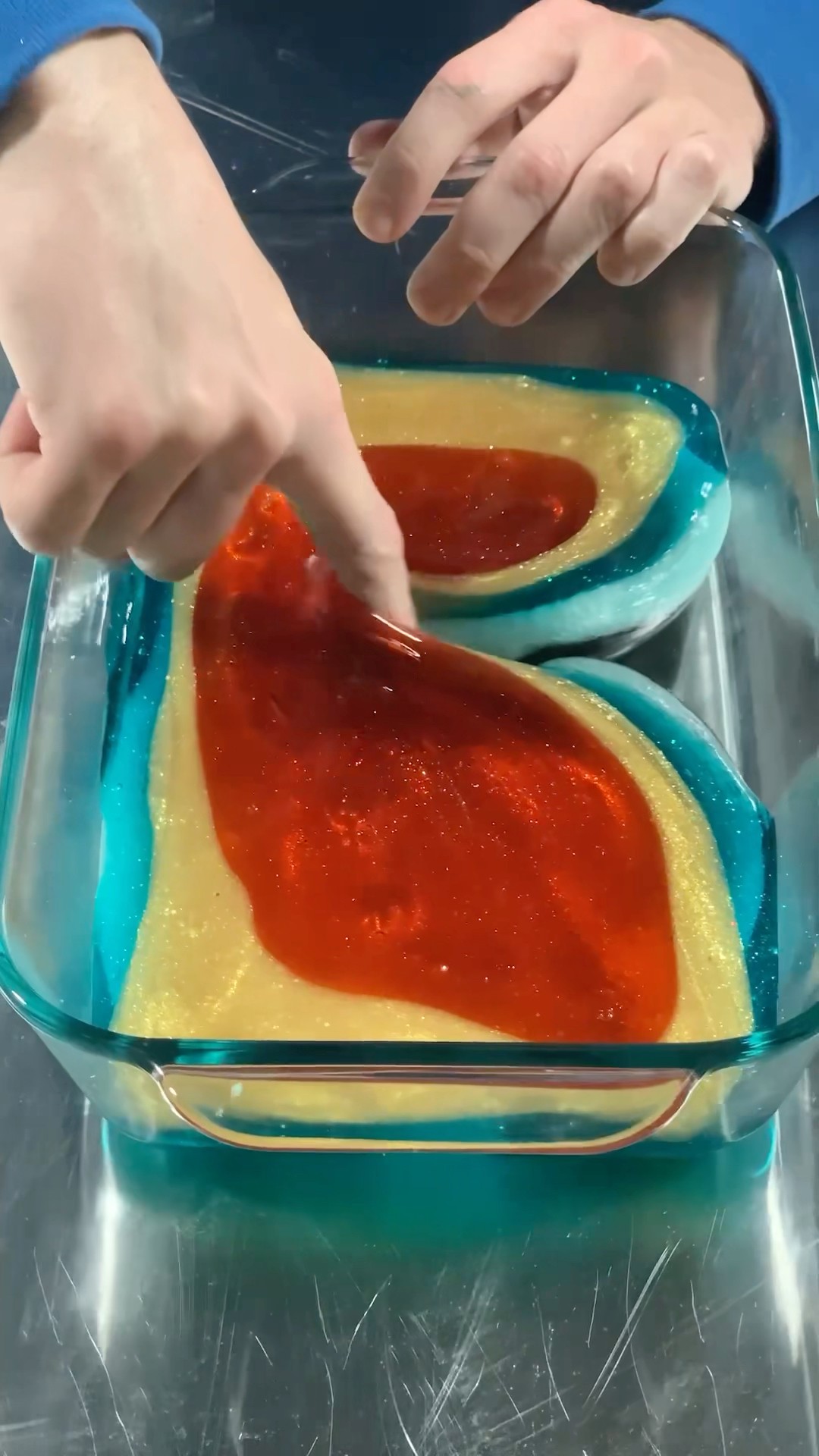 Mixing ADVANCED Slimes ?