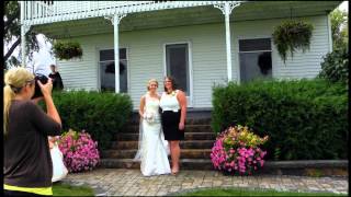 Dylan & Paige Savary Wedding Highlights