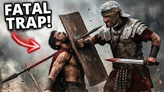 Why Even Spartans Feared Roman Legions..!?