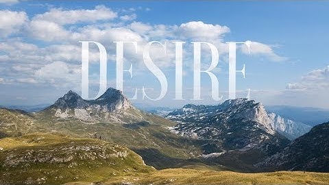 DESIRE - INPRINCIPLE [russian post grunge video №1]