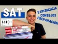 SAT: preparación, experiencia, consejos para sacar buena nota | Estudiar en Estados Unidos