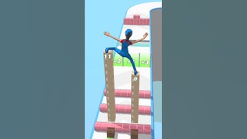 cube Skates Run 🙀 level - 13 #shorts #gaming