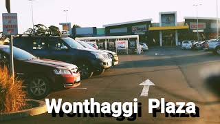 Wonthaggi July 2020 Town Streets Drive
