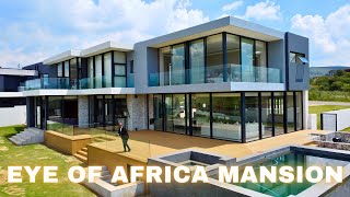 BEST MANSION IN THE EYE OF AFRICA ? | Johannesburg | Luxury Home Tour