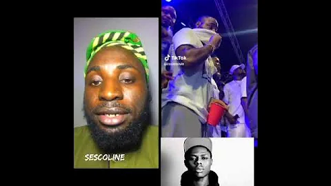 Davido is running for his life #duet #reelsinstagram