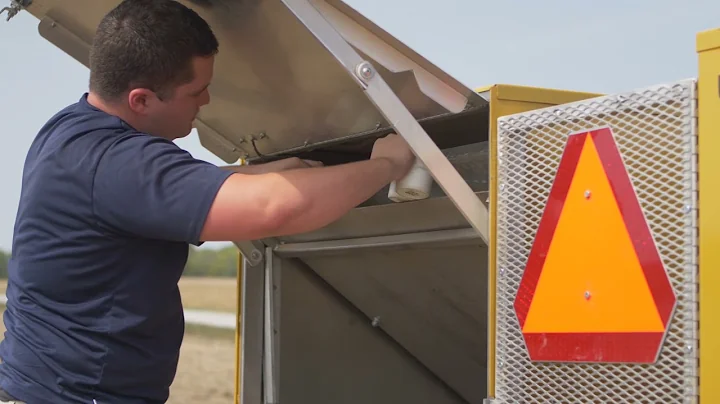 Celebrating 10 Years of Automated Precision Soil Sampling