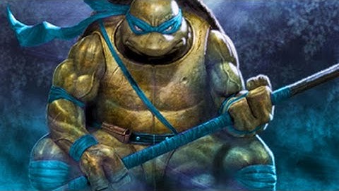 Teenage Mutant Ninja Turtles: Rooftop Run Walkthrough iOS/ Android