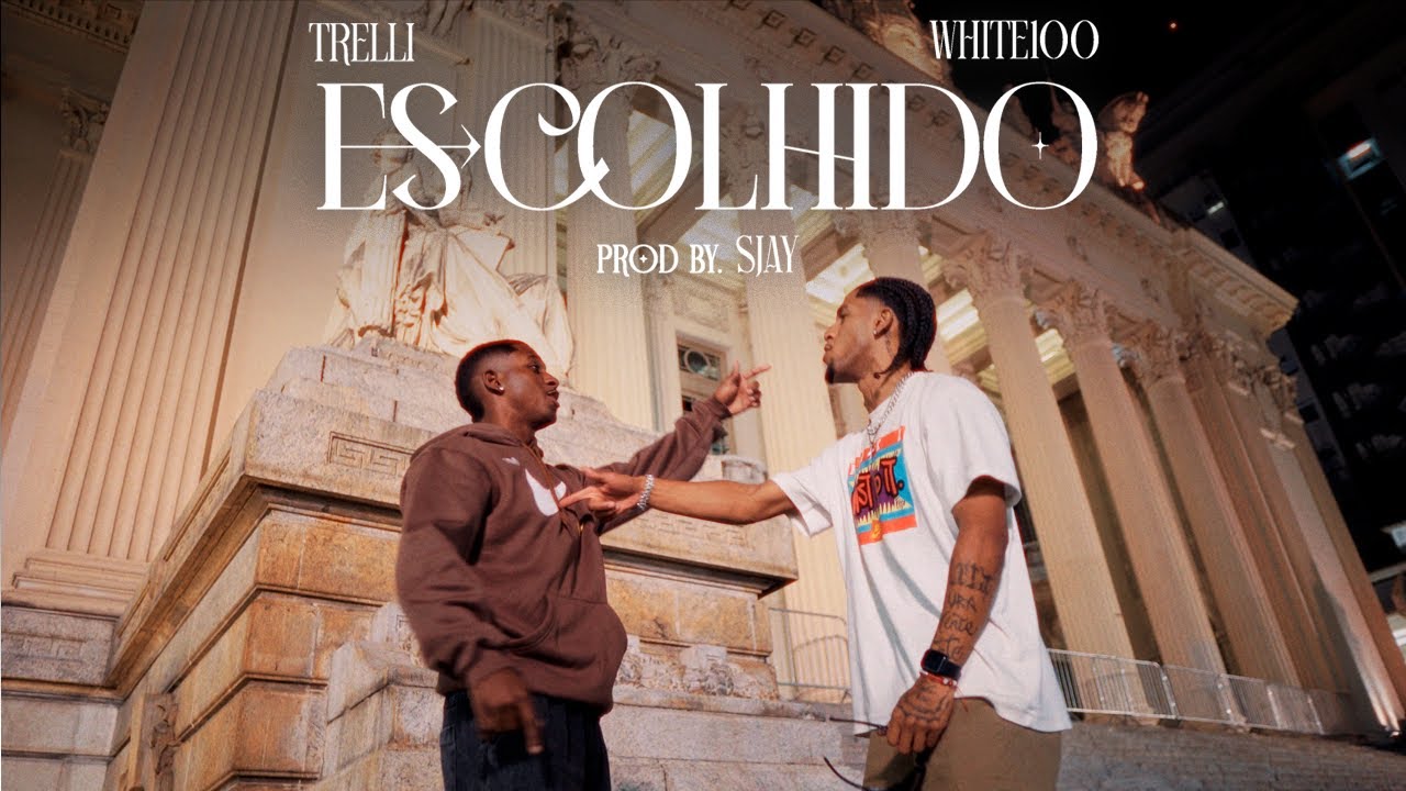 Trelli - ESCOLHIDO FT White100