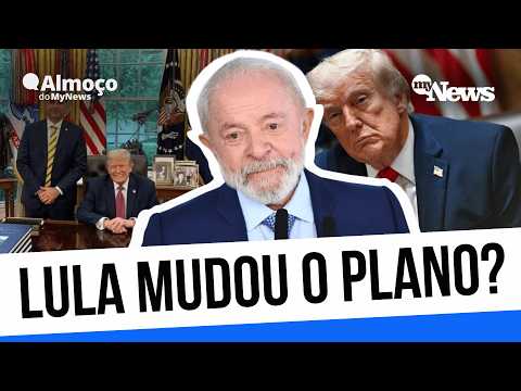 LULA ADMINISTRATION CHANGES STRATEGY AND POSTPONES RETALIATION AGAINST TRUMP