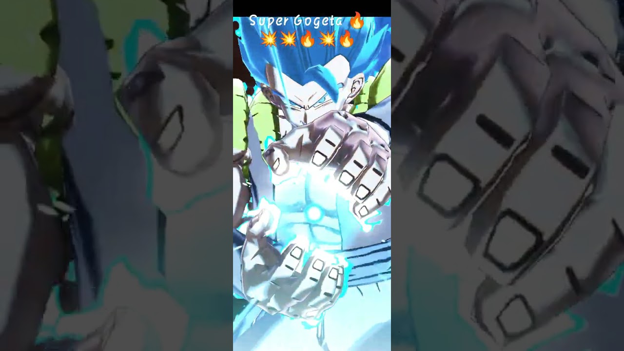 #supergogeta
