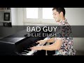 Bad Guy Billie Eilish Piano Cover Sheet Music mp3