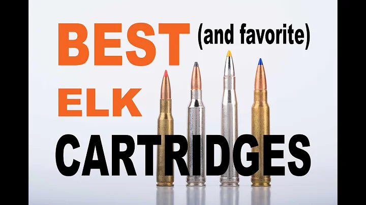 Best (and Favorite) Elk Cartridges, with Ron Spomer