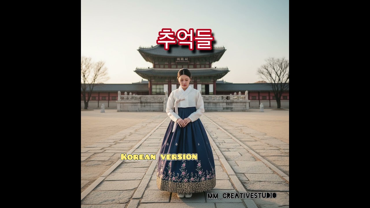 추억들 (Korean version)