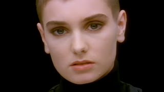 Video thumbnail of "Sinead O'Connor - Nothing Compares 2 U (Official Video) UHD 4K"