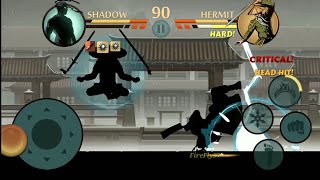 Shadow Fight 2 - hermit the lightning king... screenshot 1