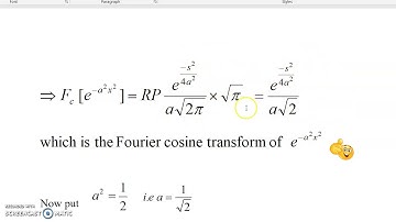 Self reciprocal functions under FCT and FST