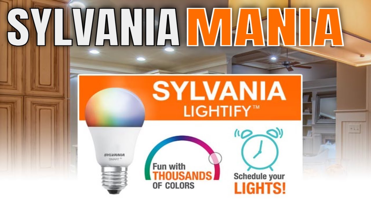Sylvania Lightify Sylvania Osram Lightify Smart Led Bulbs Review