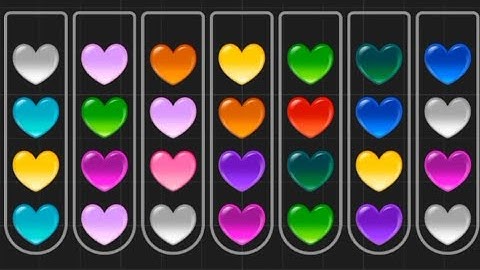 Ball Sort Puzzle by Guru Puzzle Game Studio(2256-2268)