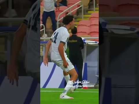 هد ف العر اق على أندو نيسيا من زيدان اقبال