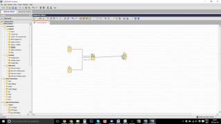 Siemens LOGO! soft comfort basic programming set reset screenshot 1