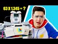 My LEGO Robot asks People Trivia Questions