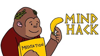 Meditations by Marcus Aurelius Explained with Bananas