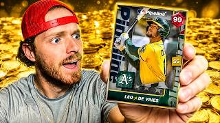 I Spent MILLIONS To Pack Leo De Vries!